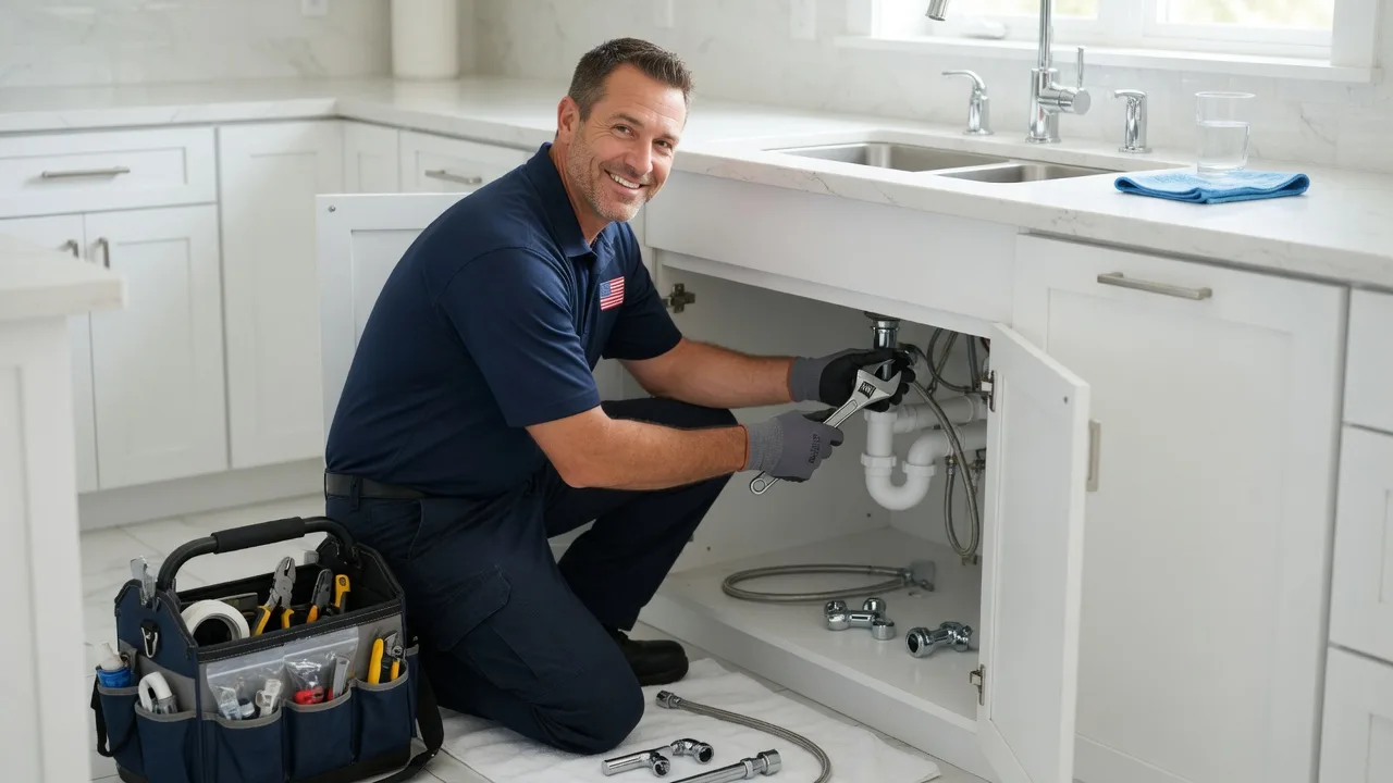 Emergency Plumber in Longford, KS near me